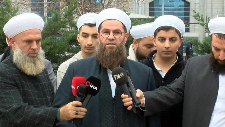 6 yaşındaki kızın evlendirilmesi: Adliye önünde destek açıklaması