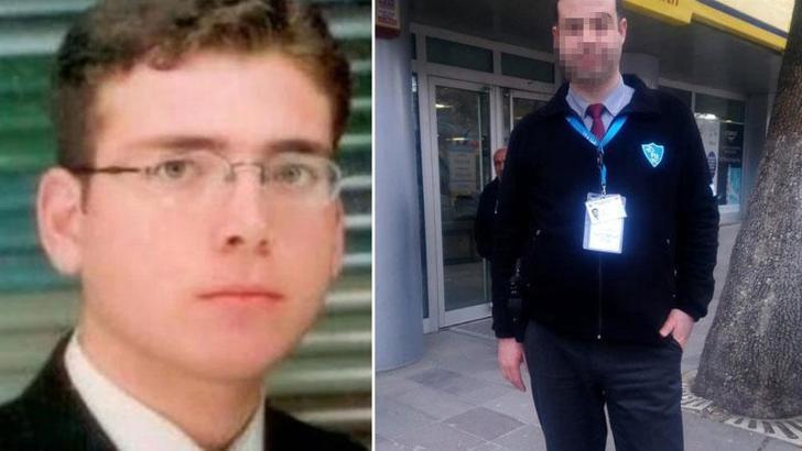 PTT şubesinde güvenlik görevlisi kargo şefini öldürdü