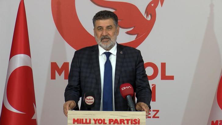 MYP lideri Çayır'dan İmamoğlu açıklaması
