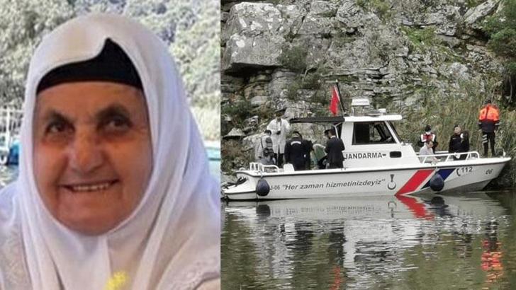 Kayıp Alzheimer hastası Dalyan Kanalı'nda ölü bulundu