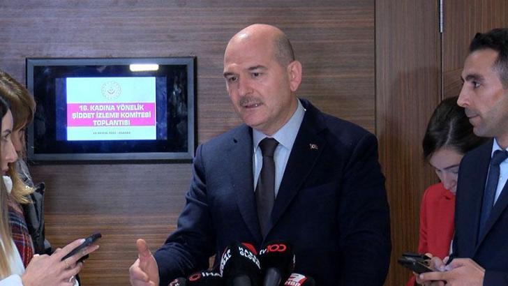 Bakan Soylu: Erdoğan ile İmamoğlu'nu kıyas etmek hadsizliktir