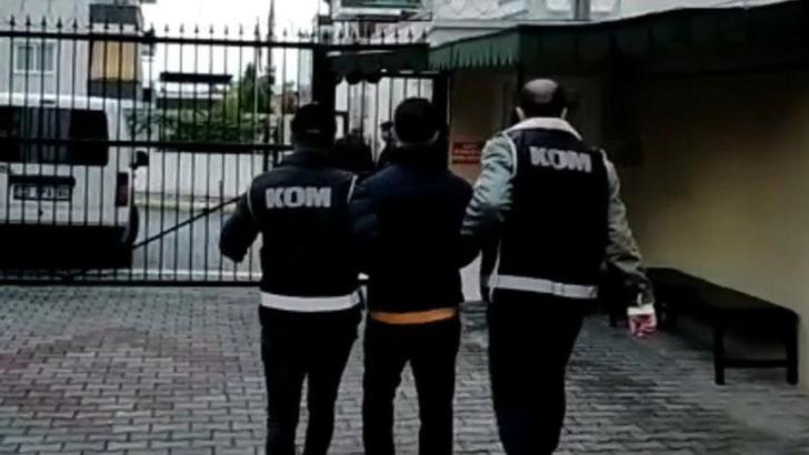Mersin merkezli 3 ilde FETÖ operasyonu: 14 gözaltı