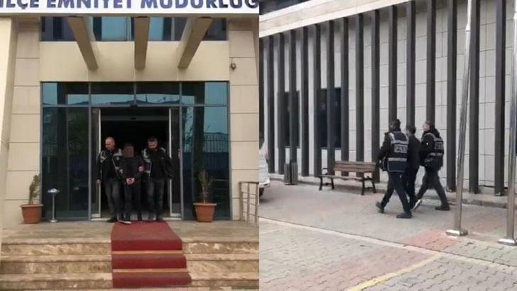 Cinayet şüphelisi, 'Kaçmaktan yoruldum' diyerek kendisini ihbar etti