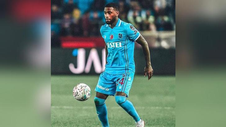 Trabzonspor'dan Denswil açıklaması