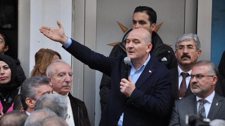 Bakan Soylu: İlk kez Batı liderlerini ne yapacaklarını bilmeyecek şekilde yakaladık