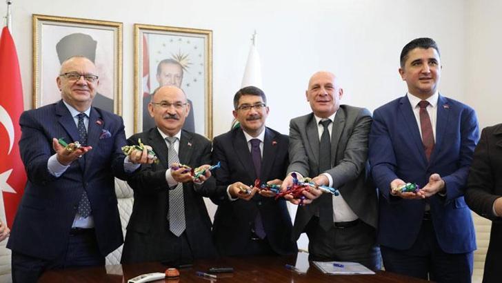 Uluslararası Manisa Mesir Macunu Festivali'nin tarihi belli oldu