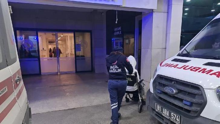 Mantardan zehirlenen kadın, evinde baygın bulundu