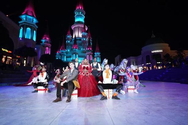 The Land of Legends, 2023'ü özel şovlarla karşılayacak