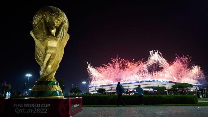 Dünya Kupası finali Mbappe ve Messi'nin gol krallığı yarışına da sahne olacak