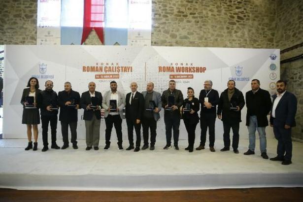 Roman Çalıştayı sona erdi