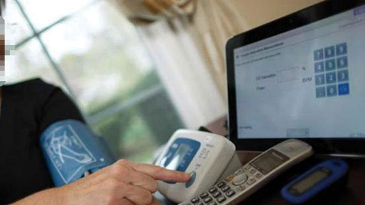 Dijital acil uygulaması ile 10 hastadan 7'sinin gereksiz yere acillere gelmesi önlendi