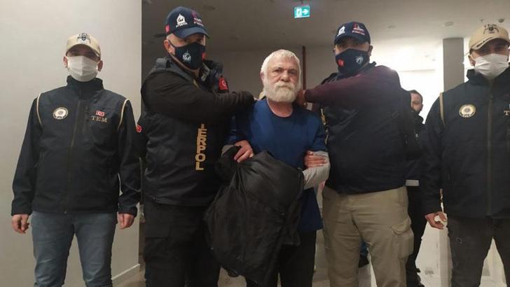 Levent Göktaş Marmara Cezaevi'ne konuldu