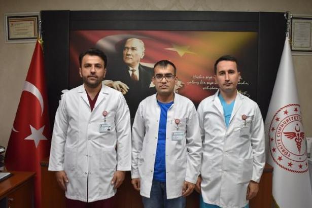 Batmanlı 3 doktor, doğdukları şehre atandı
