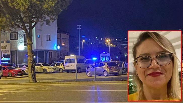 Hemşire eşini öldürüp, kendini ihbar etti