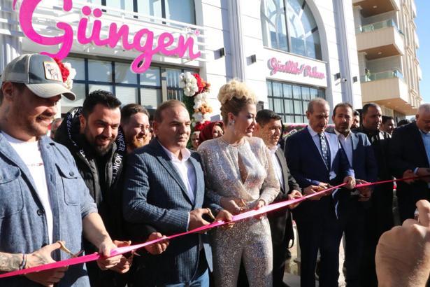 Kadın girişimci güzellik merkezinin yeni şubesini Şanlıurfa’da açtı