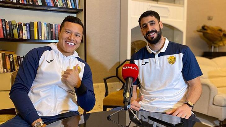 Tolga Ciğerci ile Marlon'dan keyifli röportaj