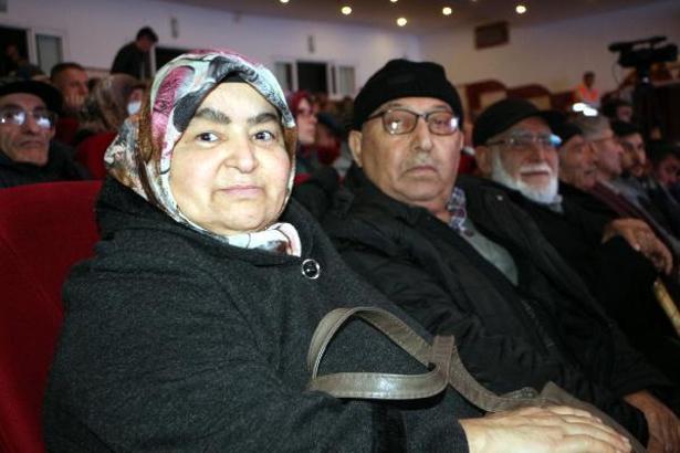 Kıbrıs gazisinin 50 yıllık ev hayali gerçek oldu