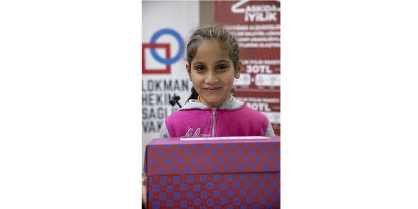 Yeni yılda Boyner’den ihtiyaç sahipleri için ‘Askıda İyilik’ paketleri