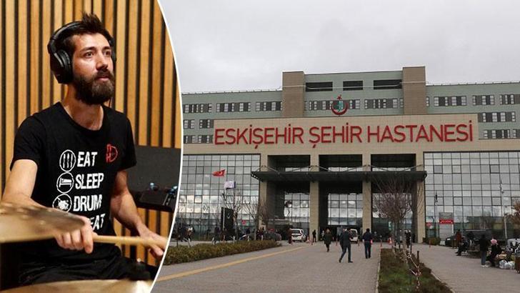 Saldırıya uğrayan müzisyenin tedavisi Eskişehir’de devam ediyor