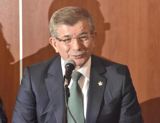 Davutoğlu: YSK başkanı, İmamoğlu'nun aday olacağını nereden duydu?