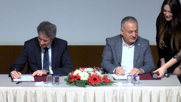 İstanbul İl Milli Eğitim Müdürlüğü ile Türkiye Beyazay Derneği arasında iş birliği protokolü