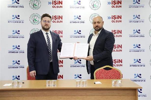 Gaziosmanpaşa'da istihdama katkı sağlayacak iş birliği