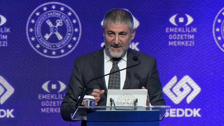 Bakan Nebati: KGF paketiyle yaklaşık 250 milyar liralık kredi hacmi sunulacak