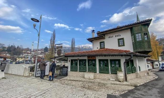 Sahibinin inadı, evi kentin simgesi yaptı