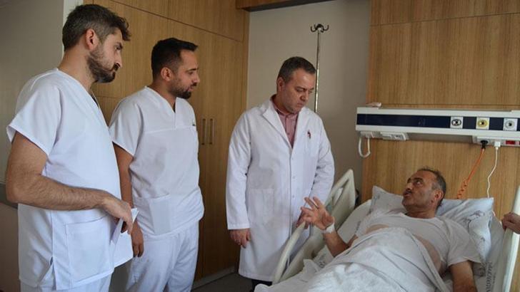 Patoloji teknisyeni, erken teşhis ile kanseri yendi