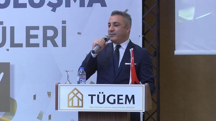 TÜGEM Başkanı Akdoğan: 2023 yılında konut fiyatlarında makul artış öngörülüyor