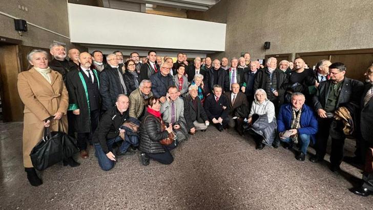 'Montrö bildirisi' davasında tüm sanıklar için beraat