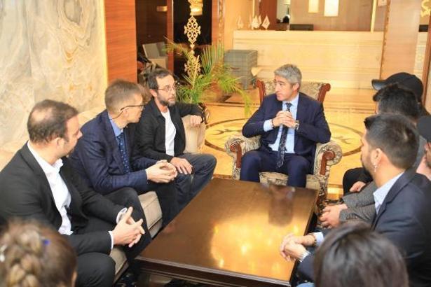 SMA'lı çocuklar için 'Gelecek' kampı