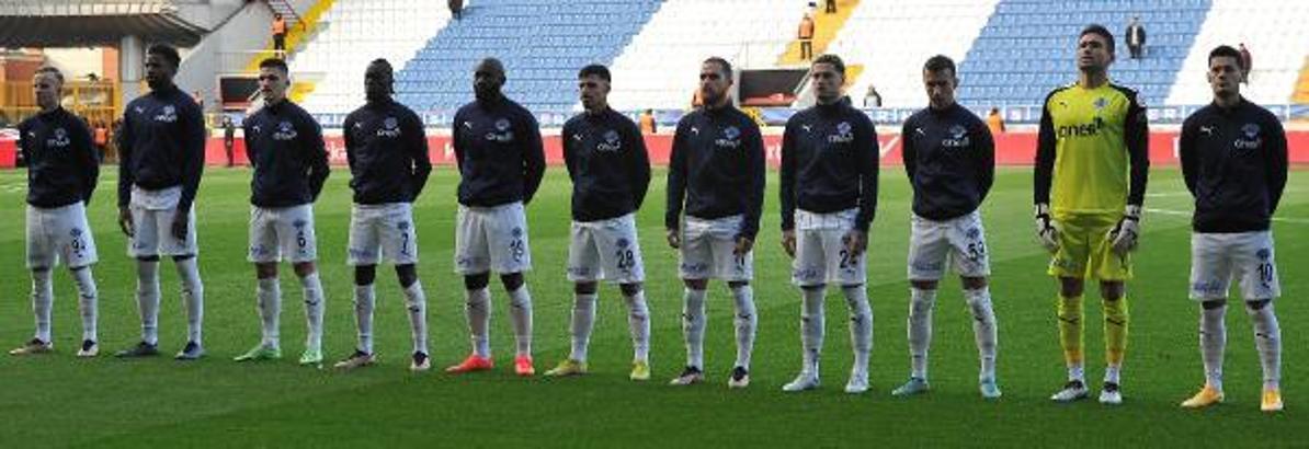 Kasımpaşa - Ümraniyespor: 1-2