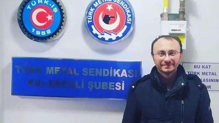 Metal fabrikasında asit kazanı patladı: 1 ölü, 1 yaralı