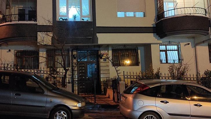 Ankara'da yalnız yaşadığı evinde ölü bulundu