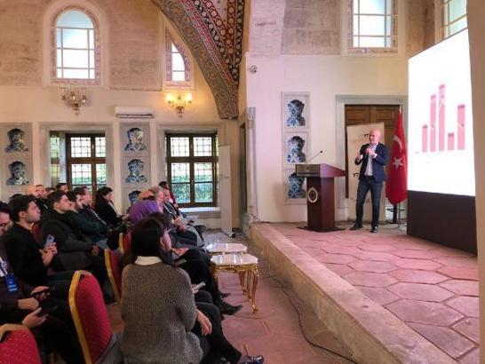 YTÜ Yıldız Teknopark ve Microsoft’tan girişimcilere destek