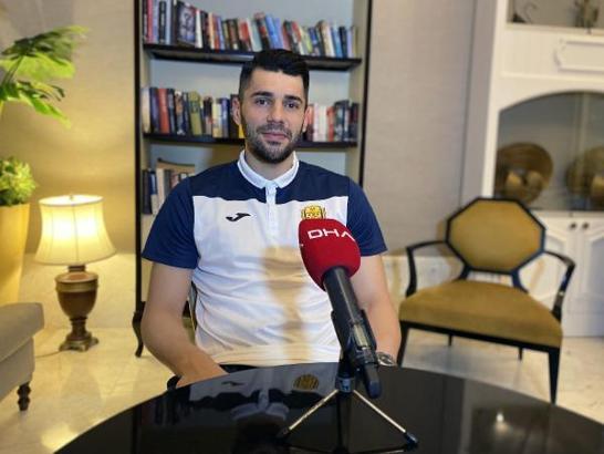 (ÖZEL) MKE Ankaragücü'nde futbolcular lige umutla bakıyor