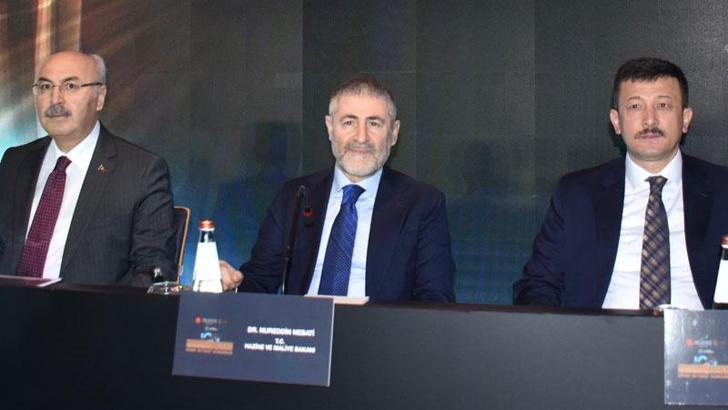 Bakan Nebati: Tüm milletimize mal olacak geniş katılımlı bir iktisat kongresi düzenleyeceğiz