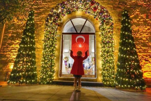 Başkan Oran: Çeşme sokakta güzel