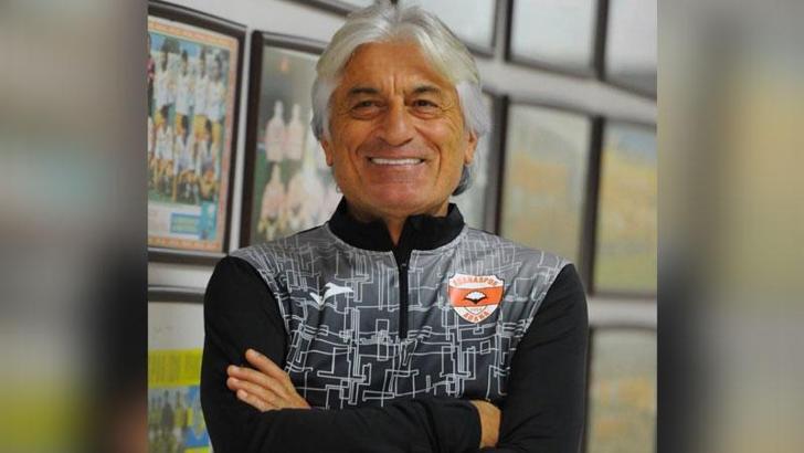 Adanaspor’da Kemal Kılıç dönemi başladı