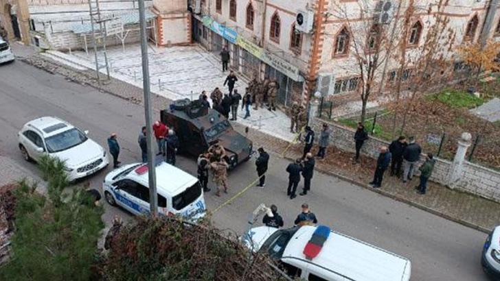 Batman'da enerji şirketi çalışanlarını rehin alan şüpheli tutuklandı