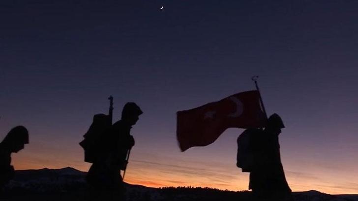 MSB, Sarıkamış Harekatı'nı andı: Kahraman Mehmetçik vatan nöbetine devam ediyor