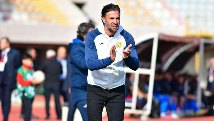 MKE Ankaragücü Teknik Direktörü Ömer Erdoğan: 5-6 puan daha fazla olmamız gerekiyordu