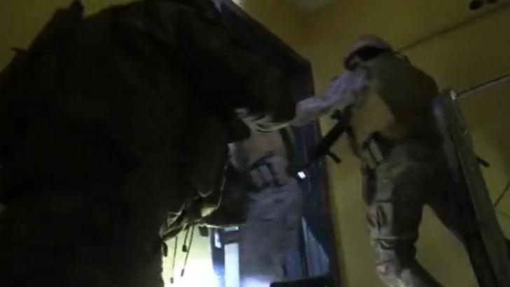 İstanbul'da kaçak göçmen operasyonu; 95 kişi yakalandı