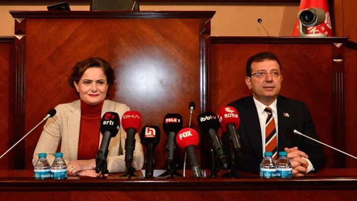 İmamoğlu'na Kaftancıoğlu'ndan destek ziyareti