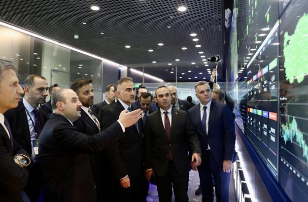 Turkcell’in TÜBİTAK destekli Ar-Ge projesinin tanıtımı yapıldı