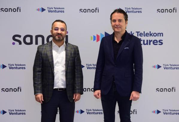 Sanofi Türkiye, TT Ventures iş birliğiyle sağlıkta inovasyon ekosisteminin güçlenmesi amaçlanıyor