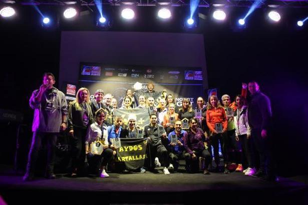 Çekmeköy’de ‘en uzun gece’ koşusu yapıldı