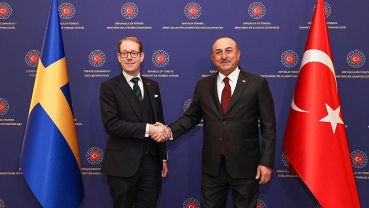 Bakan Çavuşoğlu: Türk halkının ve Meclisimizin ikna olması gerekiyor