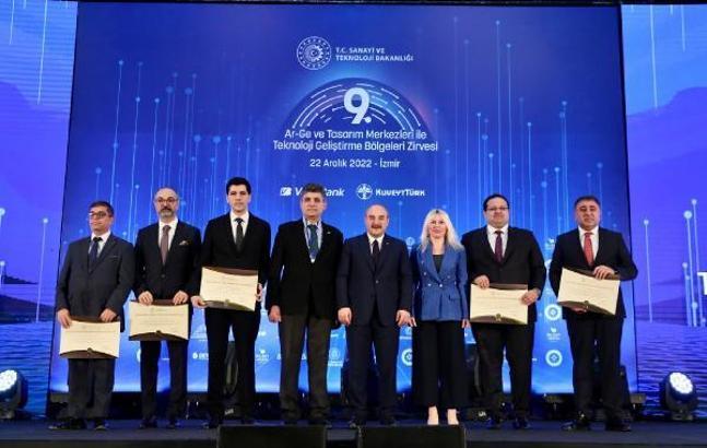 Antalya Teknokent yine zirvede